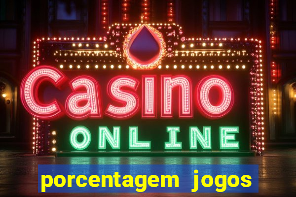 porcentagem jogos pg popbra